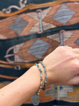 Lia Bracelet - Lucky J Boots & More