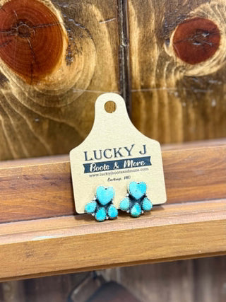 Lilah Earrings - Lucky J Boots & More