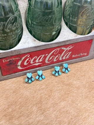 Lilah Earrings - Lucky J Boots & More