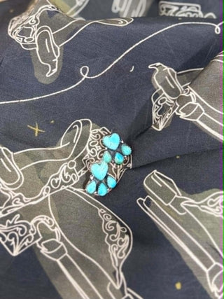 Lilah Earrings - Lucky J Boots & More