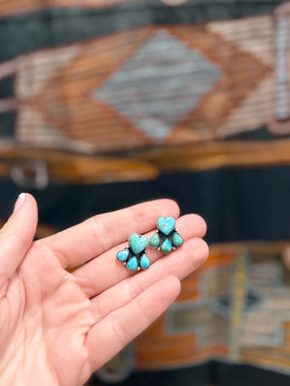 Lilah Earrings - Lucky J Boots & More