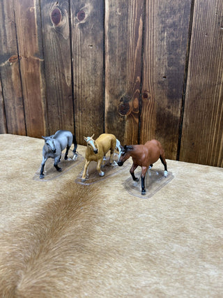 Little Buster Barrel Horses-Toys-Little Buster Toys-Lucky J Boots & More, Women's, Men's, & Kids Western Store Located in Carthage, MO