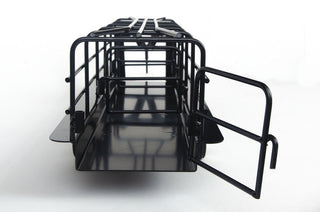 Little Buster Gooseneck Long Trailer w/ Split Gates-Toys-Little Buster Toys-Lucky J Boots & More, Women's, Men's, & Kids Western Store Located in Carthage, MO