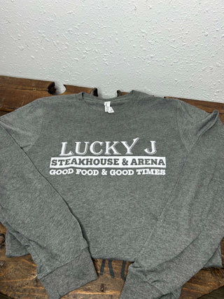 LJ Bella Long Sleeve-Long Sleeves-The Dugout-Lucky J Boots & More, Women's, Men's, & Kids Western Store Located in Carthage, MO