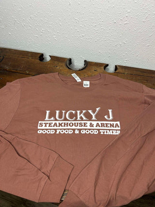 LJ Bella Long Sleeve-Long Sleeves-The Dugout-Lucky J Boots & More, Women's, Men's, & Kids Western Store Located in Carthage, MO