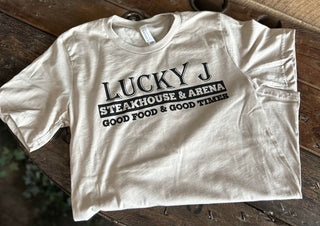 LJ Bella T-Shirts-Short Sleeves-The Dugout-Lucky J Boots & More, Women's, Men's, & Kids Western Store Located in Carthage, MO
