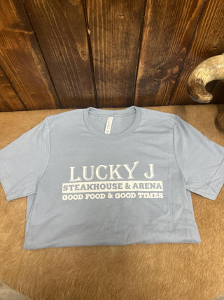 LJ Bella T-Shirts-Short Sleeves-The Dugout-Lucky J Boots & More, Women's, Men's, & Kids Western Store Located in Carthage, MO