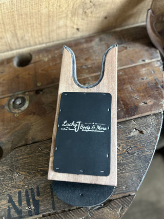 LJ Boot Jacks-Boot Jack-M & F Western Products-Lucky J Boots & More, Women's, Men's, & Kids Western Store Located in Carthage, MO