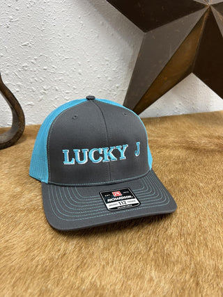 LJ Caps 112-Caps-Embassy-Lucky J Boots & More, Women's, Men's, & Kids Western Store Located in Carthage, MO