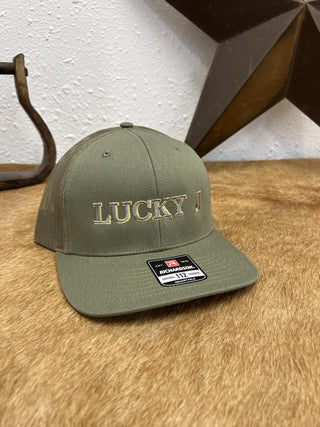 LJ Caps 112-Caps-Embassy-Lucky J Boots & More, Women's, Men's, & Kids Western Store Located in Carthage, MO