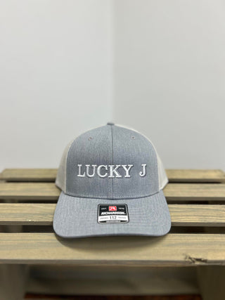 LJ Caps 112-Caps-Embassy-Lucky J Boots & More, Women's, Men's, & Kids Western Store Located in Carthage, MO