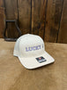 Cream/Purple Logo