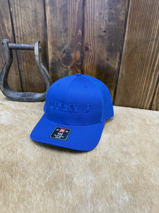 LJ Caps 112 - Lucky J Boots & More