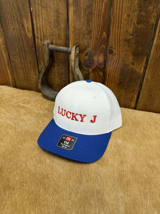 LJ Caps 112 - Lucky J Boots & More