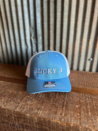 LJ Caps 112-Caps-Embassy-Lucky J Boots & More, Women's, Men's, & Kids Western Store Located in Carthage, MO