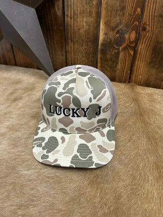 LJ Caps 112-Caps-Embassy-Lucky J Boots & More, Women's, Men's, & Kids Western Store Located in Carthage, MO