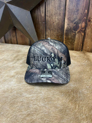 LJ Caps 112-Caps-Embassy-Lucky J Boots & More, Women's, Men's, & Kids Western Store Located in Carthage, MO