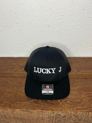 LJ Caps 115-Caps-Embassy-Lucky J Boots & More, Women's, Men's, & Kids Western Store Located in Carthage, MO