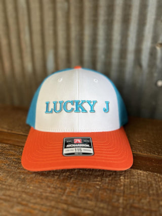 LJ Caps 115-Caps-Embassy-Lucky J Boots & More, Women's, Men's, & Kids Western Store Located in Carthage, MO