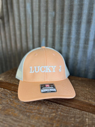 LJ Caps 115-Caps-Embassy-Lucky J Boots & More, Women's, Men's, & Kids Western Store Located in Carthage, MO