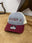 Heather Grey/Birch/Cardinal