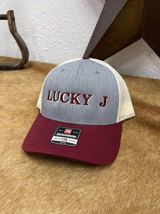 LJ Caps 115-Caps-Embassy-Lucky J Boots & More, Women's, Men's, & Kids Western Store Located in Carthage, MO