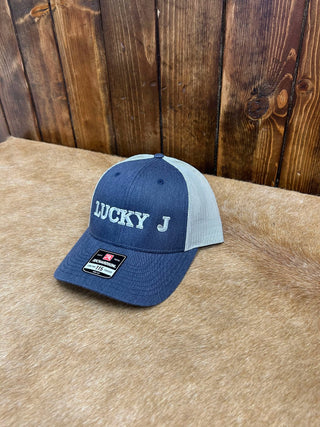 LJ Caps 115-Caps-Embassy-Lucky J Boots & More, Women's, Men's, & Kids Western Store Located in Carthage, MO