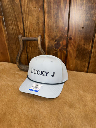 LJ Caps 258 - Lucky J Boots & More