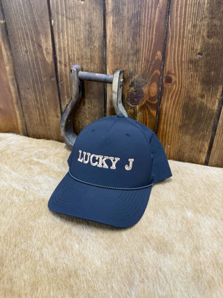 LJ Caps 355 - Lucky J Boots & More