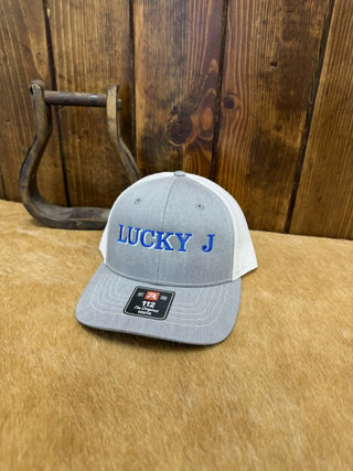 LJ Caps Youth - Lucky J Boots & More