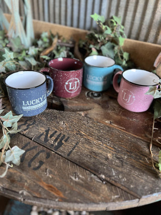 LJ Coffee Mugs-Coffee Mug-Lucky J Boots & More-Lucky J Boots & More, Women's, Men's, & Kids Western Store Located in Carthage, MO