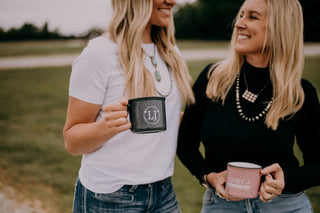 LJ Coffee Mugs-Coffee Mug-Lucky J Boots & More-Lucky J Boots & More, Women's, Men's, & Kids Western Store Located in Carthage, MO