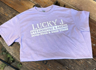 LJ Gildan T-Shirt-Short Sleeves-The Dugout-Lucky J Boots & More, Women's, Men's, & Kids Western Store Located in Carthage, MO