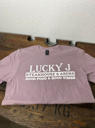 LJ Gildan T-Shirt-Short Sleeves-The Dugout-Lucky J Boots & More, Women's, Men's, & Kids Western Store Located in Carthage, MO