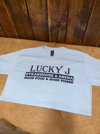 LJ Gildan T-Shirt-Short Sleeves-The Dugout-Lucky J Boots & More, Women's, Men's, & Kids Western Store Located in Carthage, MO
