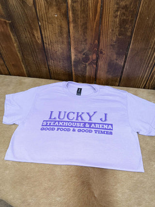 LJ Gildan T-Shirt-Short Sleeves-The Dugout-Lucky J Boots & More, Women's, Men's, & Kids Western Store Located in Carthage, MO