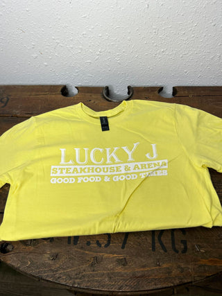 LJ Gildan T-Shirt-Short Sleeves-The Dugout-Lucky J Boots & More, Women's, Men's, & Kids Western Store Located in Carthage, MO