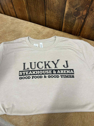 LJ Gildan T-Shirt-Short Sleeves-The Dugout-Lucky J Boots & More, Women's, Men's, & Kids Western Store Located in Carthage, MO
