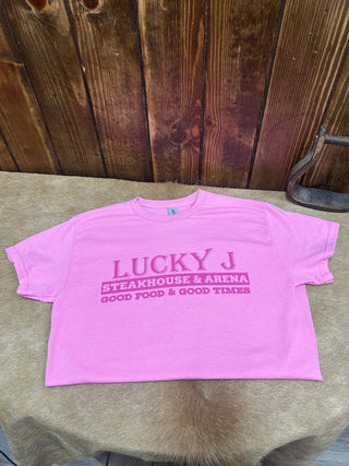 LJ Gildan T-Shirt-Short Sleeves-The Dugout-Lucky J Boots & More, Women's, Men's, & Kids Western Store Located in Carthage, MO