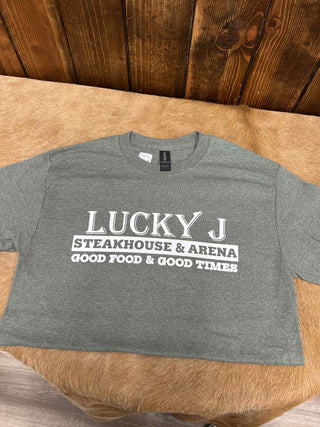 LJ Gildan T-Shirt-Short Sleeves-The Dugout-Lucky J Boots & More, Women's, Men's, & Kids Western Store Located in Carthage, MO