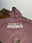 Dark Heather Maroon
