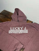 Dark Heather Maroon