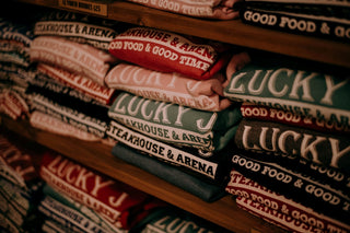 LJ Hoodies-Hoodies-The Dugout-Lucky J Boots & More, Women's, Men's, & Kids Western Store Located in Carthage, MO