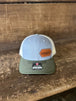 Grey/Birch/Olive Side Patch