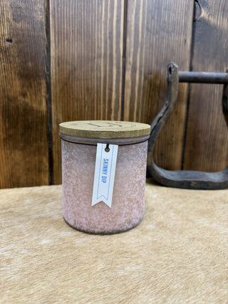 LJ River Rock Candles-Candles-LJ Candles-Lucky J Boots & More, Women's, Men's, & Kids Western Store Located in Carthage, MO