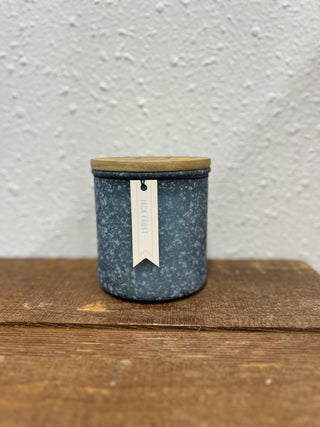 LJ River Rock Candles-Candles-LJ Candles-Lucky J Boots & More, Women's, Men's, & Kids Western Store Located in Carthage, MO
