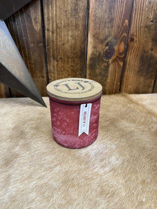 LJ River Rock Candles-Candles-LJ Candles-Lucky J Boots & More, Women's, Men's, & Kids Western Store Located in Carthage, MO