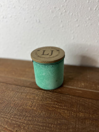 LJ River Rock Candles-Candles-LJ Candles-Lucky J Boots & More, Women's, Men's, & Kids Western Store Located in Carthage, MO