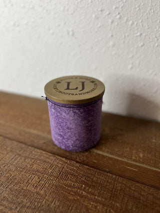 LJ River Rock Candles-Candles-LJ Candles-Lucky J Boots & More, Women's, Men's, & Kids Western Store Located in Carthage, MO