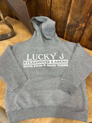 LJ Youth LAT Hoodies-Youth Hoodie-The Dugout-Lucky J Boots & More, Women's, Men's, & Kids Western Store Located in Carthage, MO